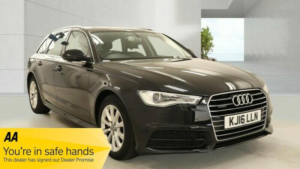 2016 Audi A6 Avant