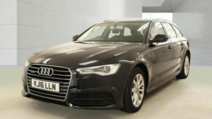 2016 Audi A6 Avant 3.0 Tdi V6 Se Executive S Tronic Quattro Euro 6 (s/s) 5dr in Black — image 3