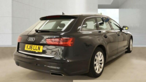 2016 Audi A6 Avant 3.0 Tdi V6 Se Executive S Tronic Quattro Euro 6 (s/s) 5dr in Black — image 5