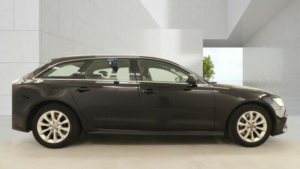 2016 Audi A6 Avant 3.0 Tdi V6 Se Executive S Tronic Quattro Euro 6 (s/s) 5dr in Black — image 6