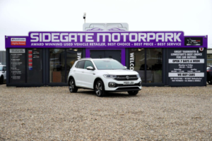 2023 Volkswagen T-Cross