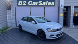 2018 Volkswagen Polo