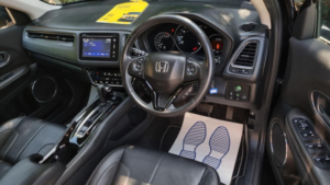 2017 Honda Hr-V 1.5 I-Vtec Se CVT Euro 6 (s/s) 5dr in Black — image 2