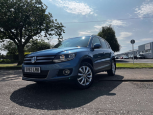 2013 Volkswagen Tiguan