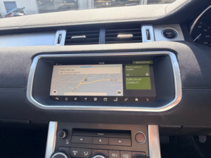 2017 Land Rover Range Rover Evoque Ed4 Se in Blue — image 4