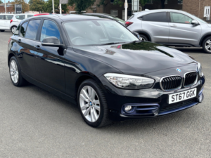 2017 BMW 1 Series