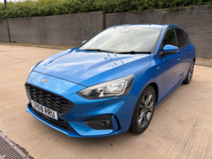 2019 Ford Focus