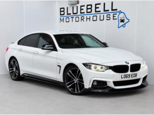 2019 BMW 4 Series Gran Coupe