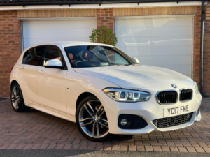 2017 BMW 1 Series