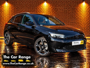 2024 Vauxhall Corsa