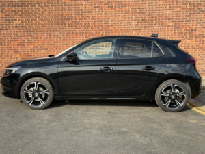 2024 Vauxhall Corsa 1.2 Turbo Ultimate Auto Euro 6 (s/s) 5dr in Black — image 6