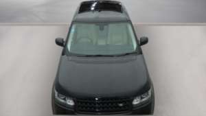 2015 Land Rover Range Rover 3.0 Td V6 Vogue in Black — image 4