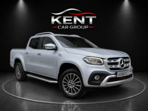 2018 Mercedes-Benz X Class