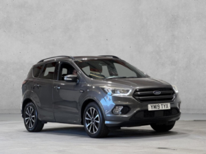 2019 Ford Kuga 1.5t Ecoboost St-Line Euro 6 (s/s) 5dr in Grey — image 6