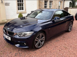 2016 BMW 4 Series