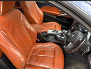 2016 BMW 4 Series 2.0 420d M Sport Auto Xdrive Euro 6 (s/s) 2dr in Blue — image 5