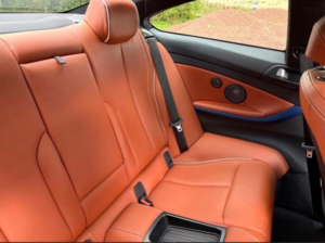 2016 BMW 4 Series 2.0 420d M Sport Auto Xdrive Euro 6 (s/s) 2dr in Blue — image 6