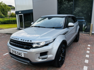 2015 Land Rover Range Rover Evoque