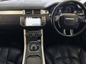 2015 Land Rover Range Rover Evoque 2.2 Sd4 Pure Tech in Silver — image 2