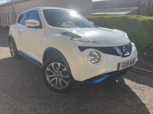 2019 Nissan Juke