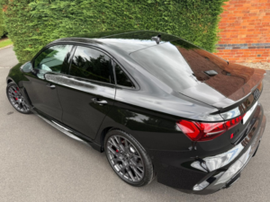 2026 Audi Rs3 2.5 Tfsi Carbon Vorsprung in Black — image 5
