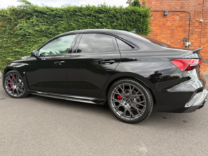 2026 Audi Rs3 2.5 Tfsi Carbon Vorsprung in Black — image 6