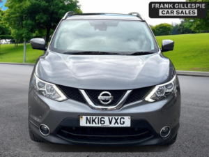 2016 Nissan Qashqai 1.5 Dci N-Tec+ 2WD Euro 6 (s/s) 5dr in Grey — image 5