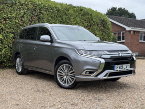 2019 Mitsubishi Outlander