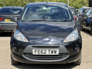 2012 Ford Ka