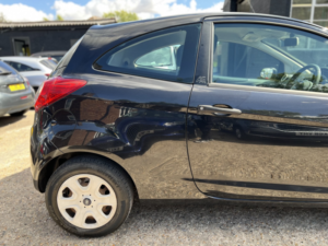 2012 Ford Ka 1.2 Studio in Black — image 5