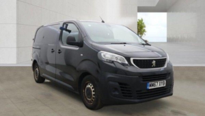 2018 Peugeot Expert
