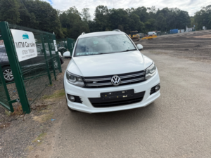 2015 Volkswagen Tiguan