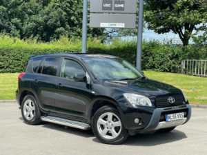 2006 Toyota Rav4 2.0 Xt4 4WD 5dr in Black — image 2