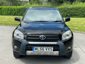 2006 Toyota Rav4 2.0 Xt4 4WD 5dr in Black — image 3