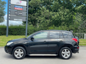 2006 Toyota Rav4 2.0 Xt4 4WD 5dr in Black — image 4