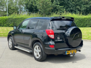 2006 Toyota Rav4 2.0 Xt4 4WD 5dr in Black — image 5