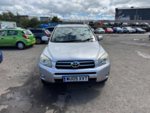 2009 Toyota Rav4