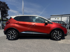 2015 Renault Captur 1.5 Signature Energy Dci 90 Stop & Start in Red — image 6