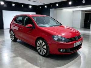 2012 Volkswagen Golf