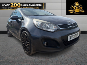 2013 Kia Rio