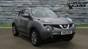 2015 Nissan Juke