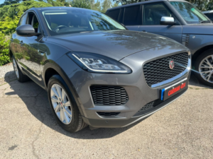 2018 Jaguar E-Pace 2.0 D150 S in Grey — image 3