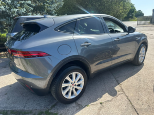 2018 Jaguar E-Pace 2.0 D150 S in Grey — image 4