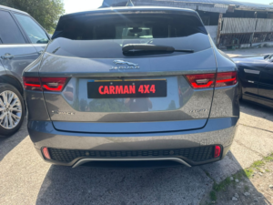 2018 Jaguar E-Pace 2.0 D150 S in Grey — image 6