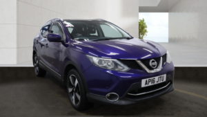 2016 Nissan Qashqai