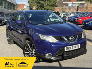 2016 Nissan Qashqai