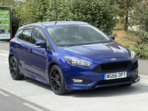 2016 Ford Focus