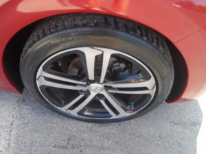 2016 Peugeot 208 1.2 Puretech Gt Line Hatchback 5dr Petrol Manual Euro 6 (s/s) (110 Ps) in Red — image 5