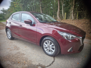 2018 Mazda Mazda2