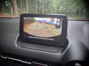 2018 Mazda Mazda2 1.5 Skyactiv-G Se-L Nav+ in Red — image 3